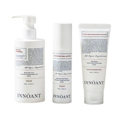 INNOANT 3-Step Essential Skincare Set