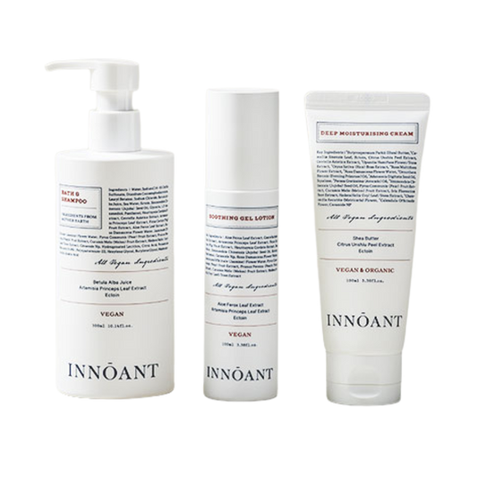 INNOANT 3-Step Essential Skincare Set