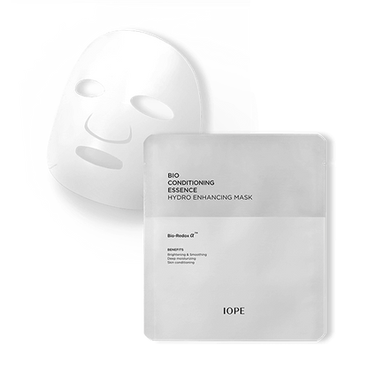 IOPE Bio Conditioning Essence Hydro Enhancing Mask Pack 5ea