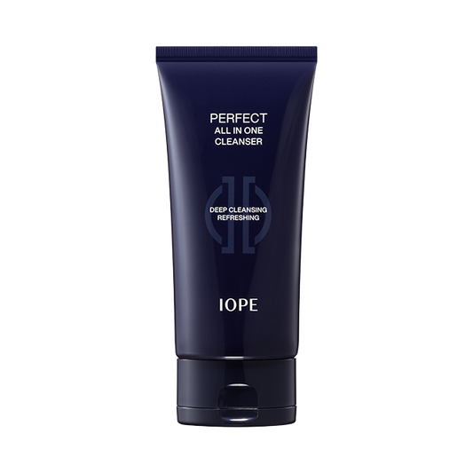 IOPE MEN Perfect All-in-One Cleanser 125g