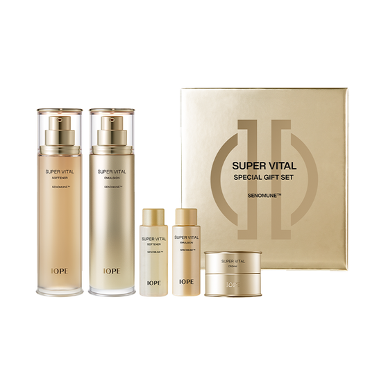 IOPE Super Vital 2-piece Set
