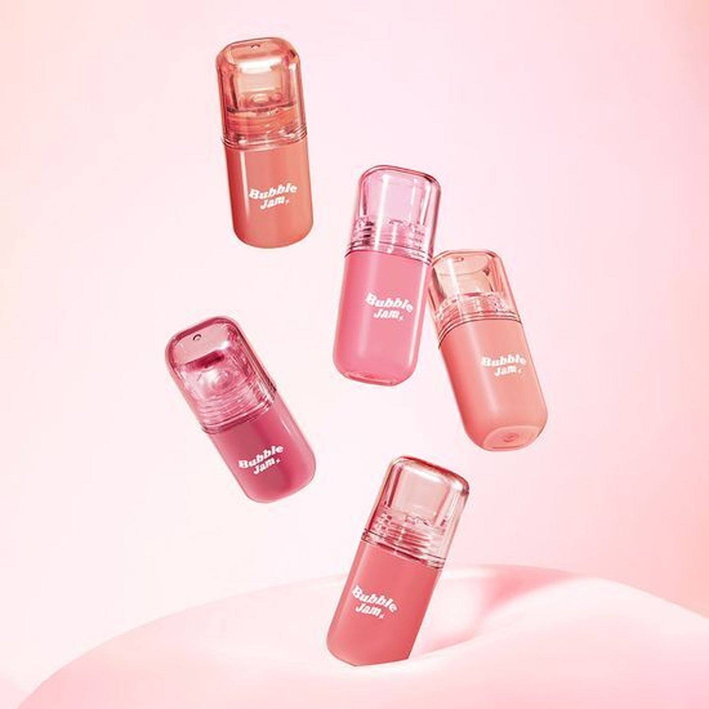 IPKN Bubble Jam Gloss 4.5g 5 Shades