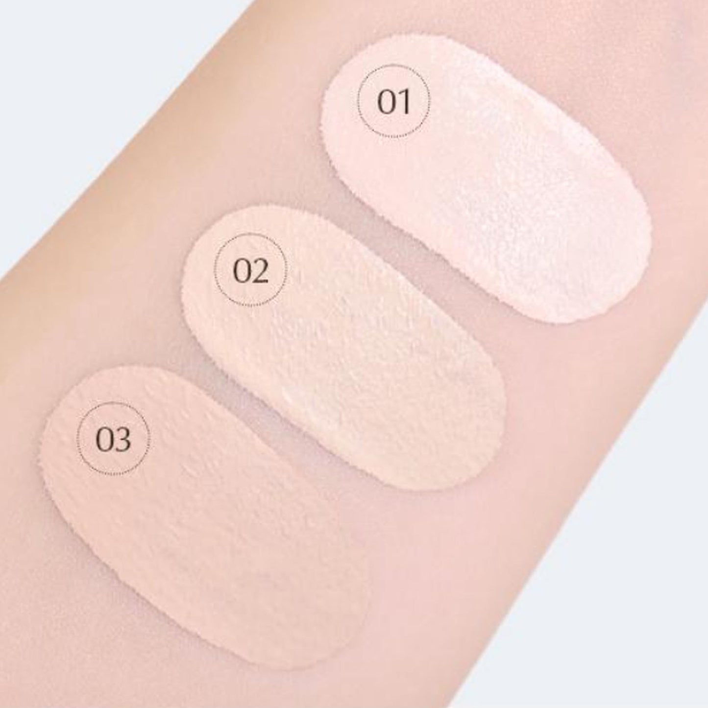 IPKN Bubble Jam Gloss 4.5g 5 Shades