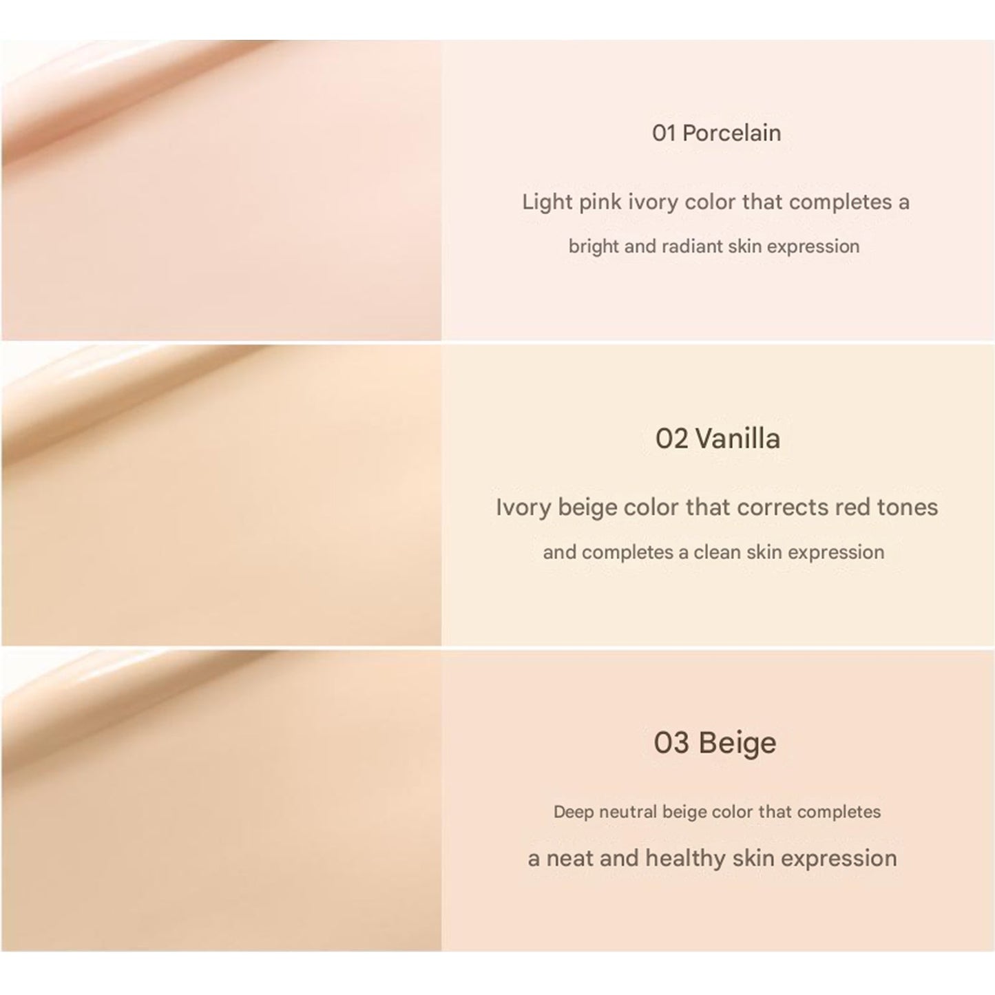 IPKN Bubble Jam Gloss 4.5g 5 Shades