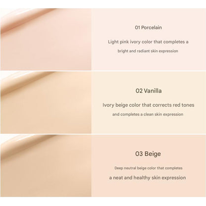 IPKN Bubble Jam Gloss 4.5g 5 Shades