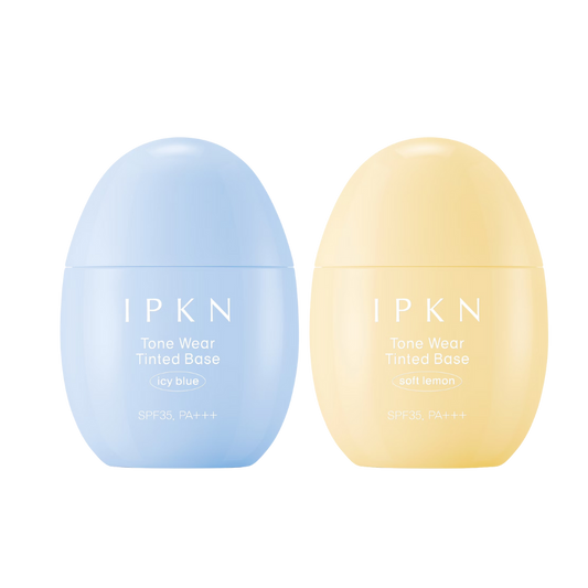 IPKN Tone Wear Tinted Base SPF35 PA+++ 40ml