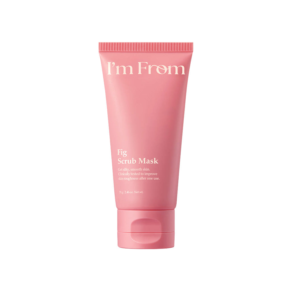 I'm from Fig Scrub Mask 70g