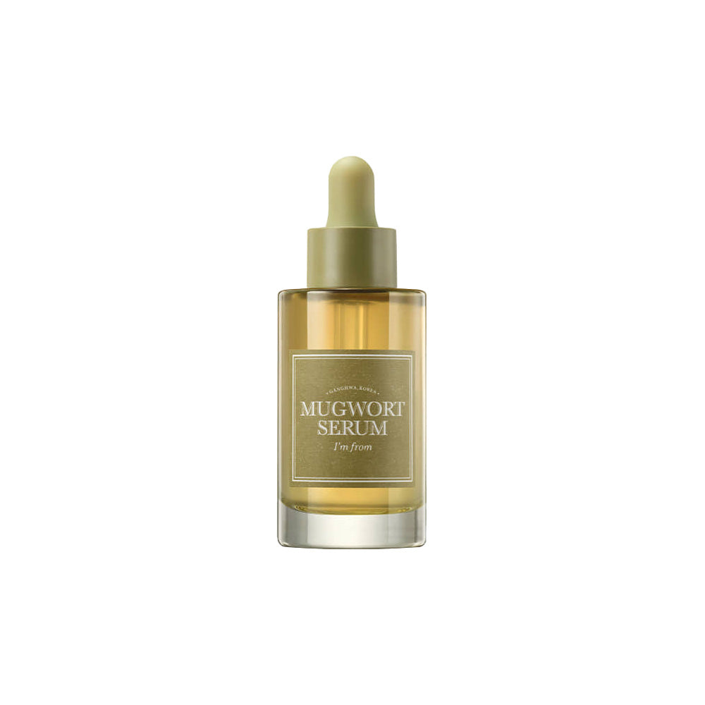I'm from Mugwort Serum 30ml