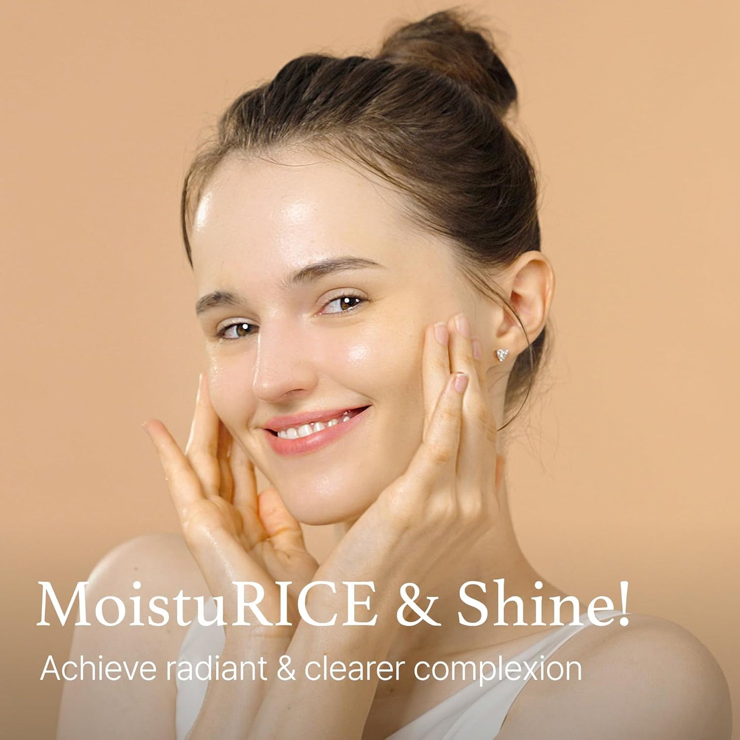 I'm from Rice Toner Pad 140ml