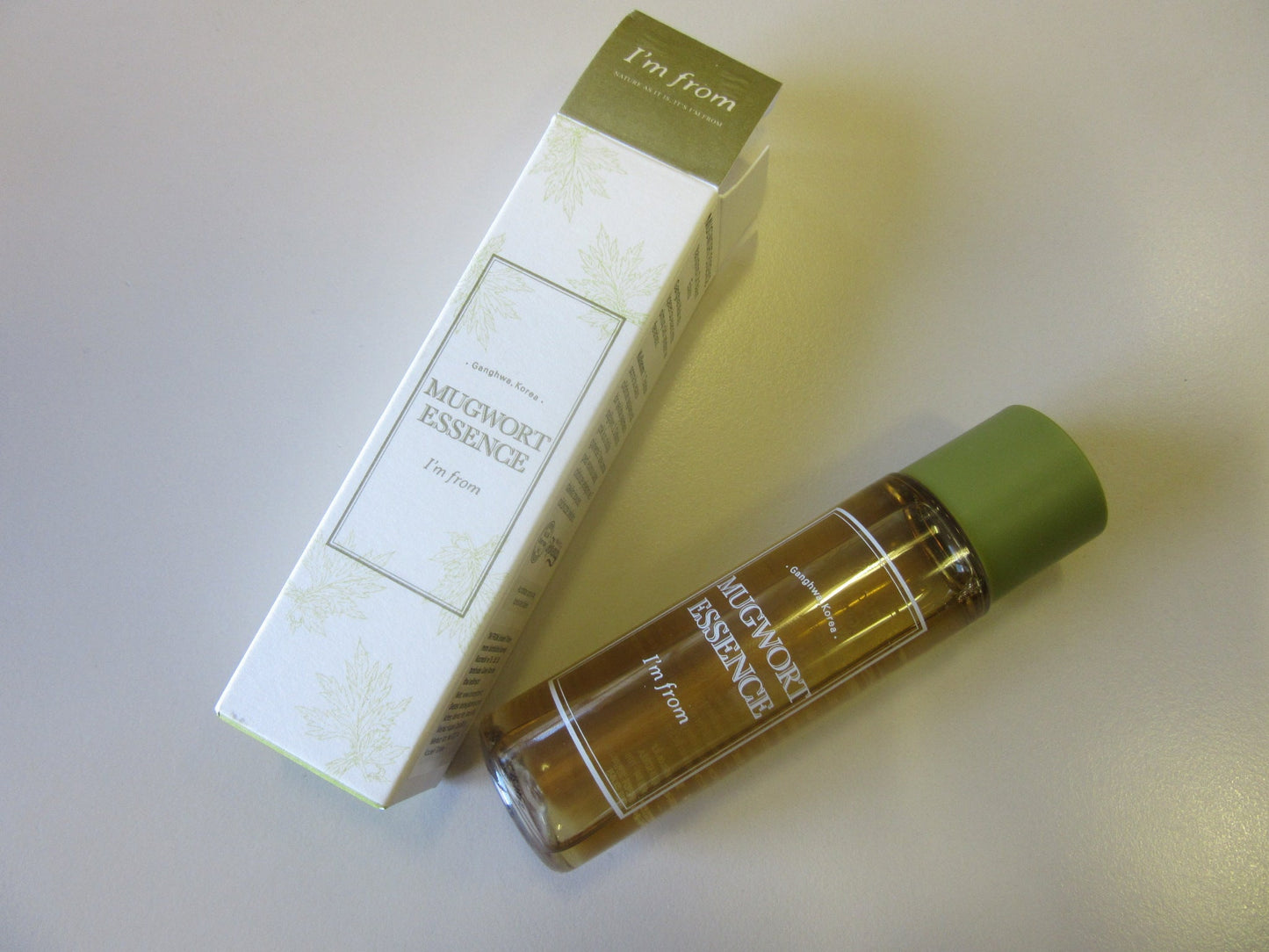 (Mhark) I'm from Mugwort Essence Mini 30ml - KLO