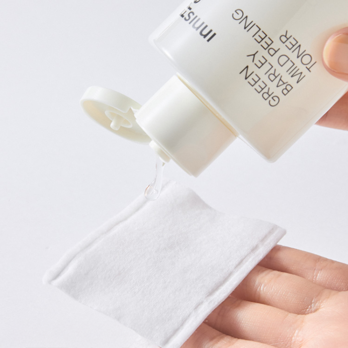 Innisfree Green Barley Mild Peeling Toner 250ml
