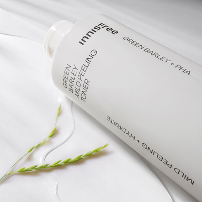 Innisfree Green Barley Mild Peeling Toner 250ml