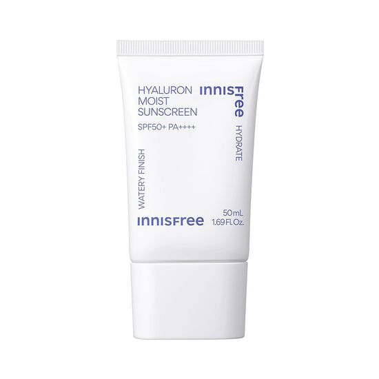 Innisfree Hyaluron Moist Sunscreen SPF50+ PA++++ 50ml