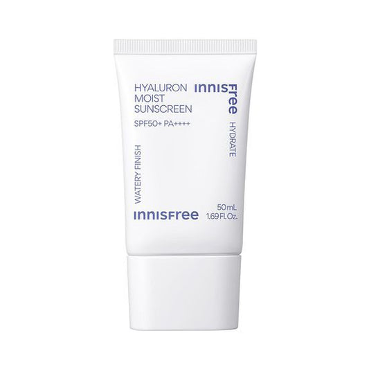 Innisfree Hyaluron Moist Sunscreen SPF50+ PA++++ 50ml