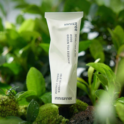 Innisfree Isle Number Hand Cream 50ml 4 Types