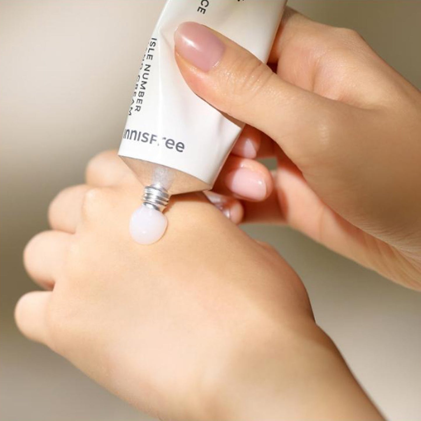 Innisfree Isle Number Hand Cream 50ml 4 Types