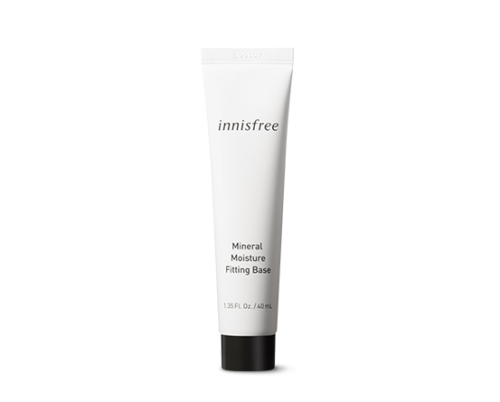 [US Exclusive] Innisfree Mineral Moisture Fitting Base 40ml - KLO