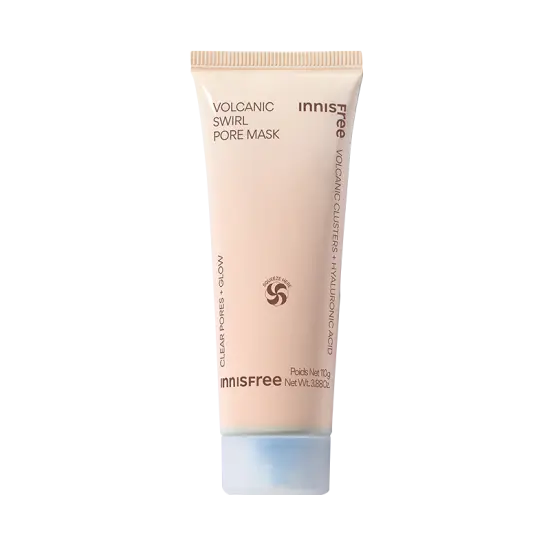 Innisfree Volcanic Swirl Pore Mask 110g