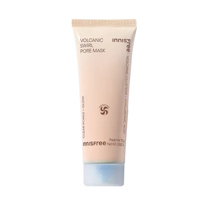 Innisfree Volcanic Swirl Pore Mask 110g