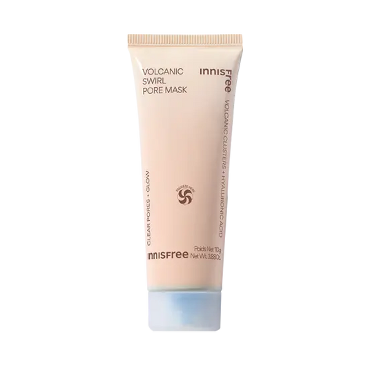 Innisfree Volcanic Swirl Pore Mask 110g