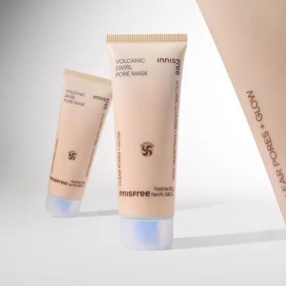 Innisfree Volcanic Swirl Pore Mask 110g