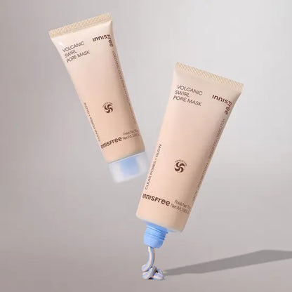 Innisfree Volcanic Swirl Pore Mask 110g