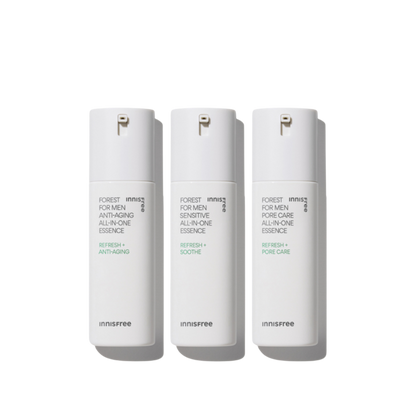 Image of Innisfree Forest For Men All in One Essence in a 100ml bottle