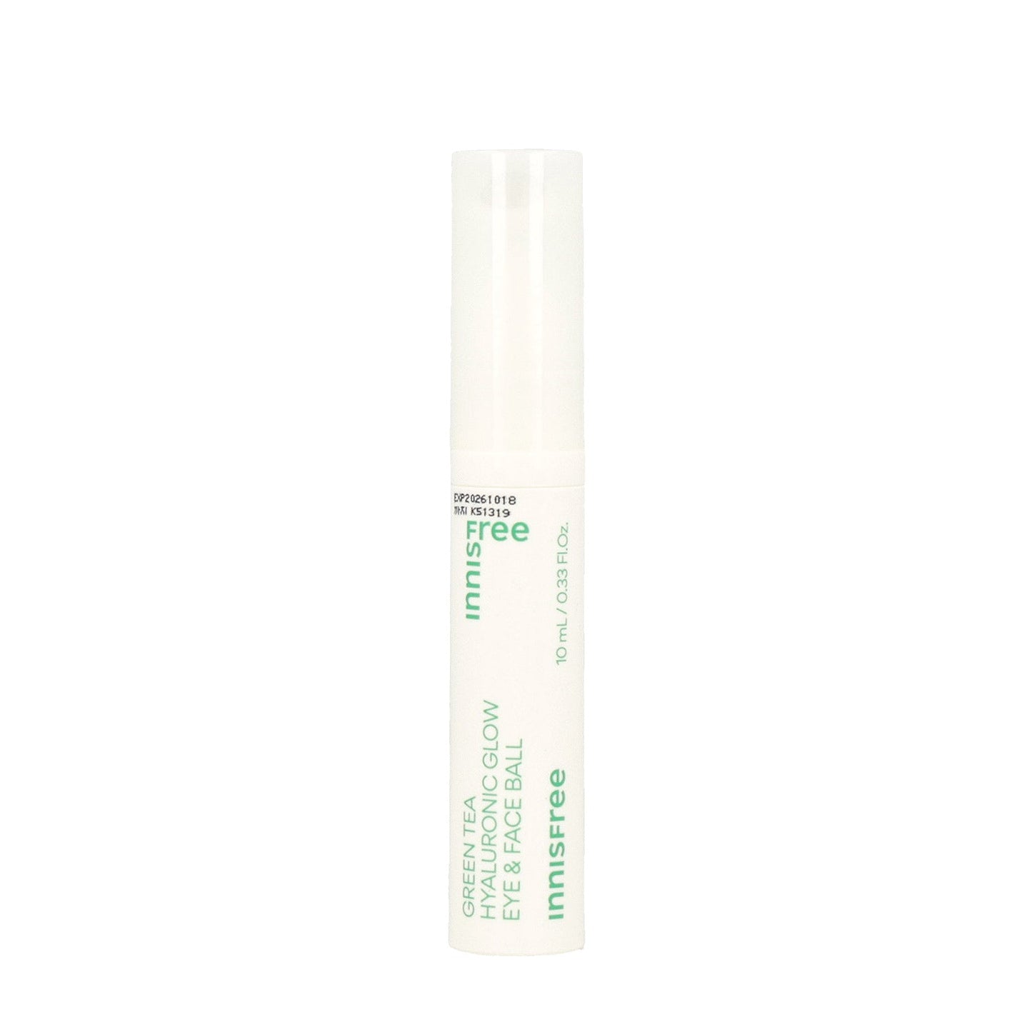 The lightweight formula absorbs quickly, providing deep hydration while helping to reduce puffiness and improve skin elasticity.