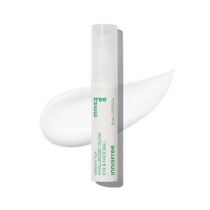 this 10ml eye and face ball is ideal for achieving a radiant