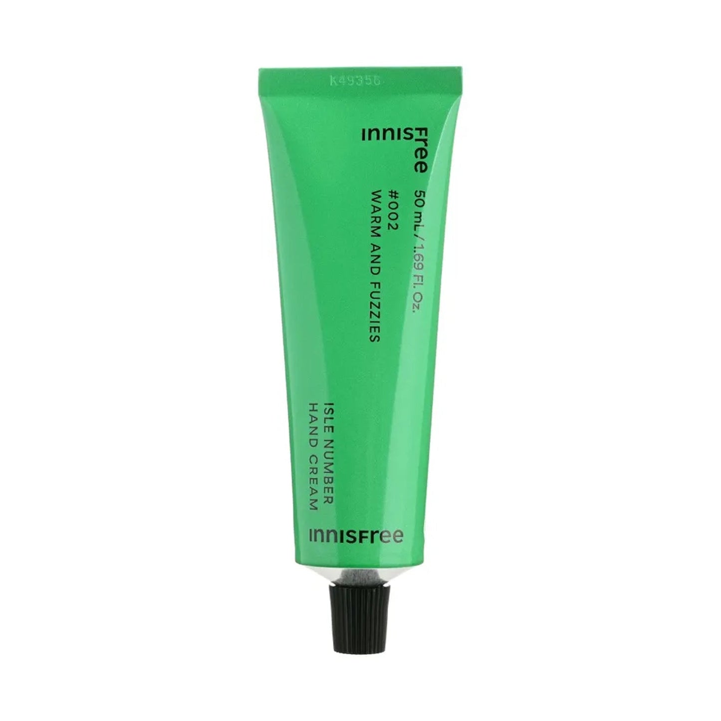 Innisfree Isle Number Hand Cream 50ml 4 Types