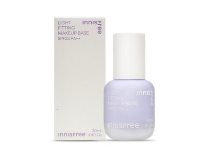 Available in three shades, this base helps to even out skin tone and create a smooth, luminous canvas for makeup application.