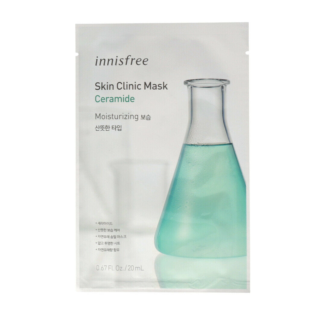 Innisfree Skin Clinic Mask 20ml x 5ea - KLO