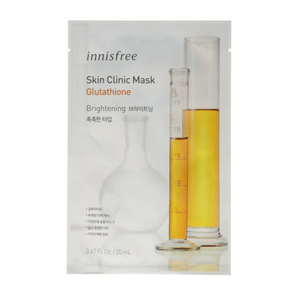 Innisfree Skin Clinic Mask 20ml x 5ea - KLO
