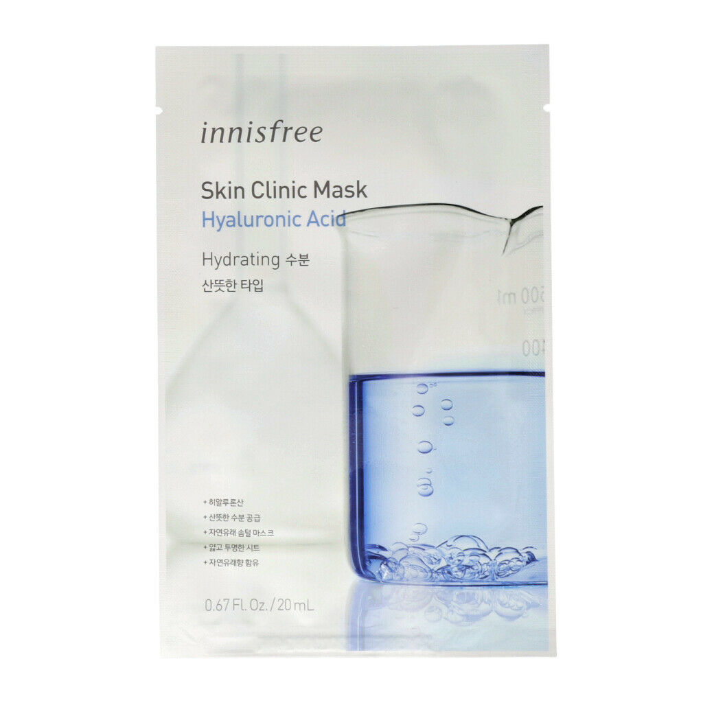 Innisfree Skin Clinic Mask 20ml x 5ea - KLO