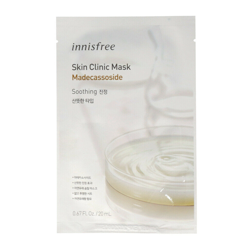 Innisfree Skin Clinic Mask 20ml x 5ea - KLO