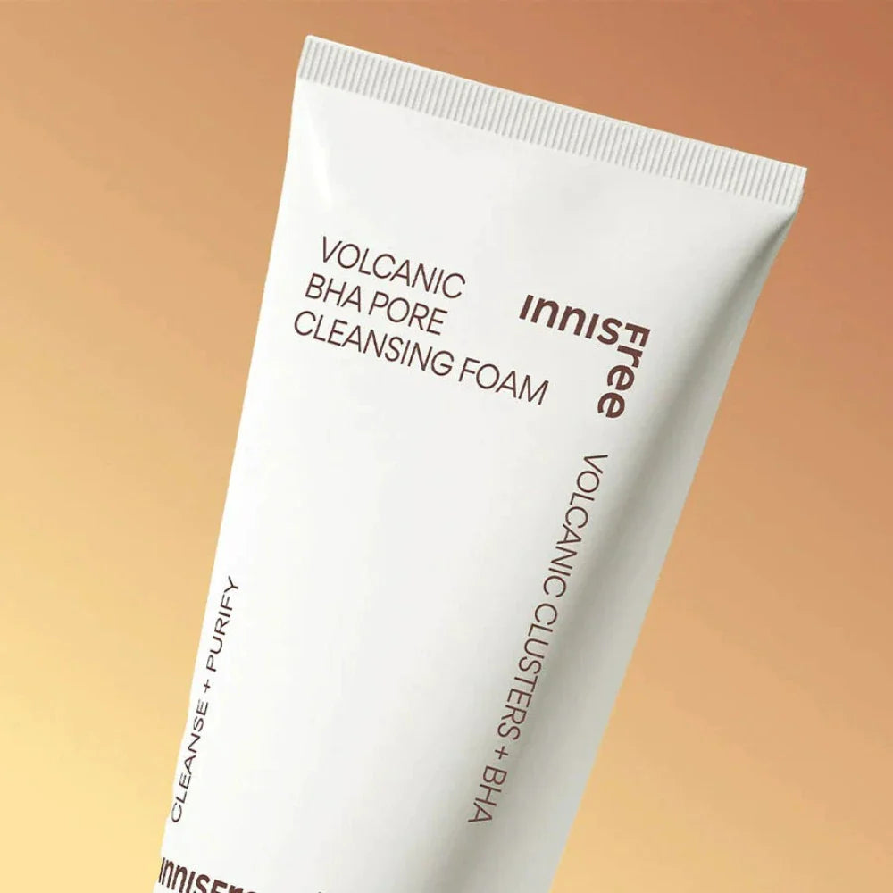 Innisfree Volcanic BHA Pore Cleansing Foam 150g/250g