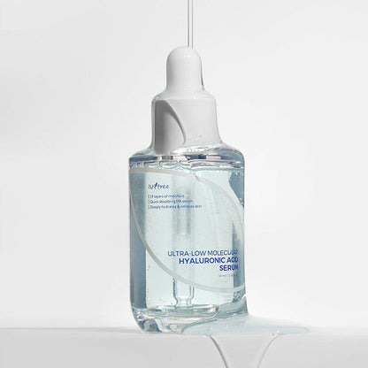 Isntree Ultra-Low Molecular Hyaluronic Acid Serum 50ml