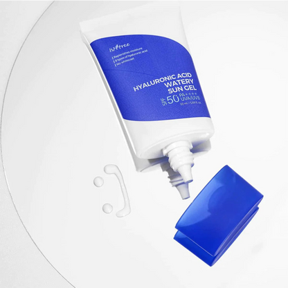 Isntree Hyaluronic Acid Watery Sun Gel SPF50+ PA++++ 50ml
