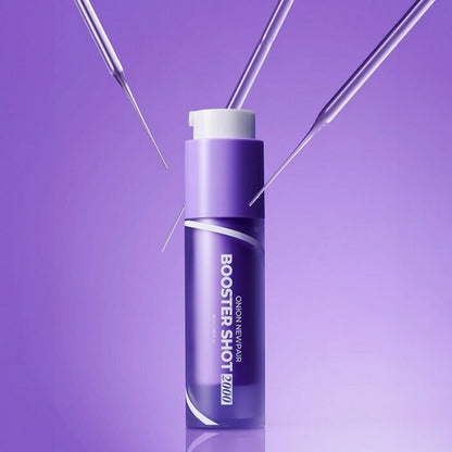 this booster shot aims to improve skin tone and texture while providing soothing and anti-inflammatory benefits.