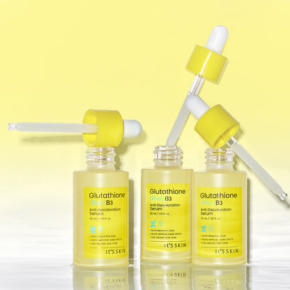 It'S SKIN Glutathione Shot B3 Anti-Discoloration Serum 30ml