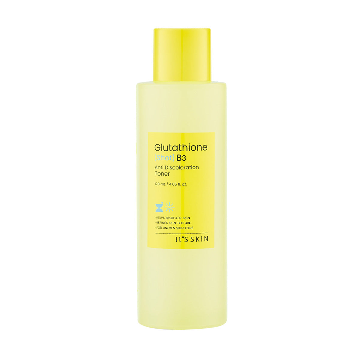 It'S SKIN Glutathione Shot B3 Anti-Discoloration Toner 120ml