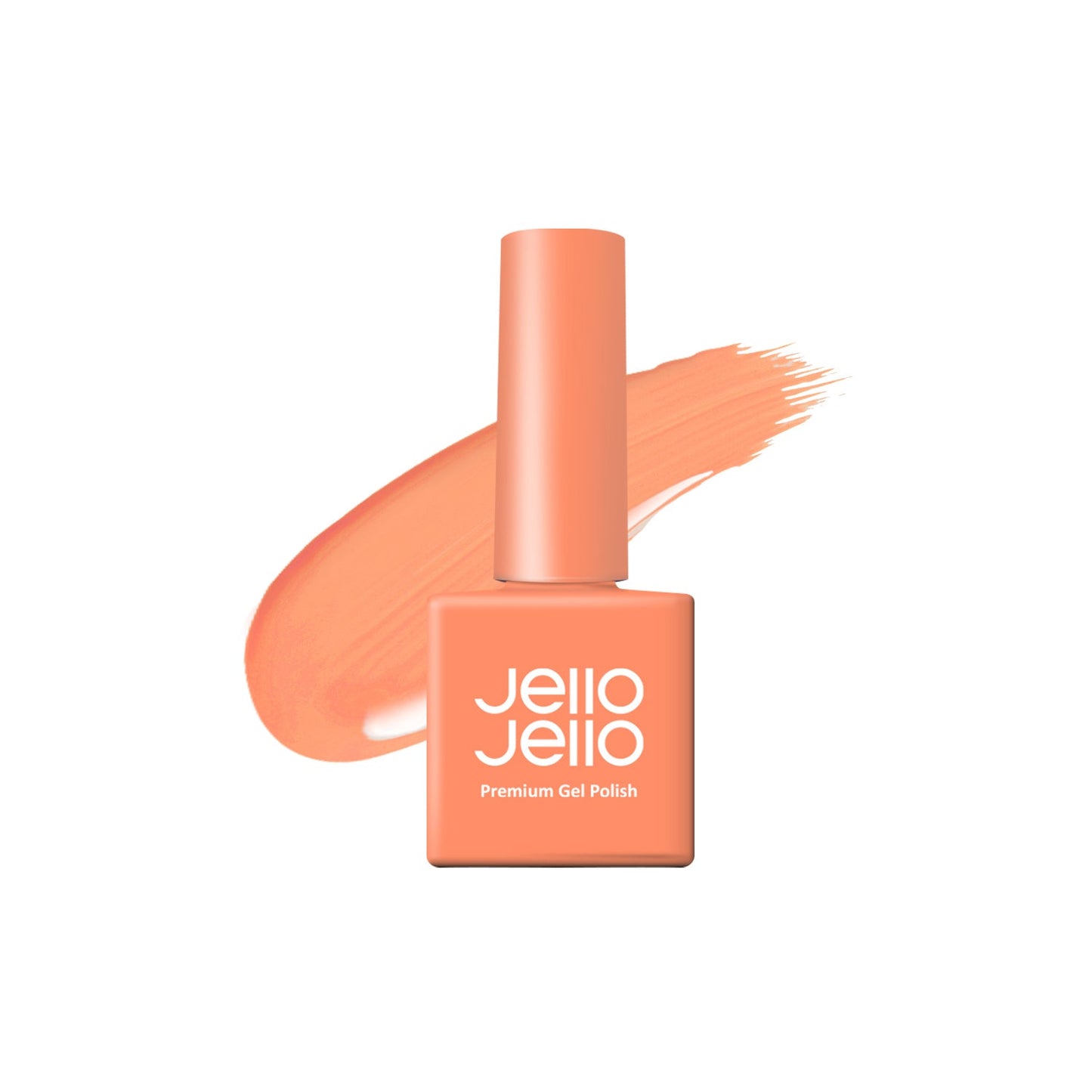JELLO JELLO Premium Gel Nail Polish – Syrup Collection 18 Colors