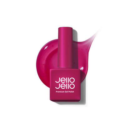JELLO JELLO Premium Gel Nail Polish – Syrup Collection 18 Colors