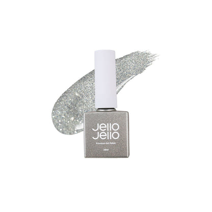 JELLO JELLO Premium Glitter Gel Nail Polish 11 Colors