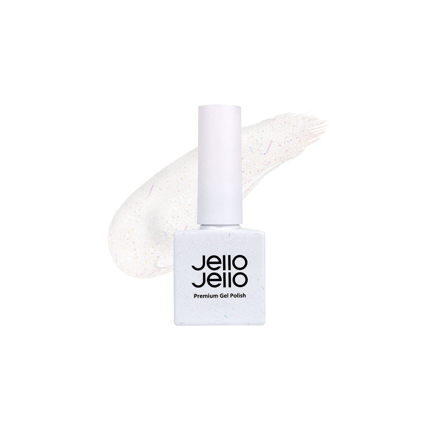 JELLO JELLO Premium Glitter Gel Nail Polish 11 Colors