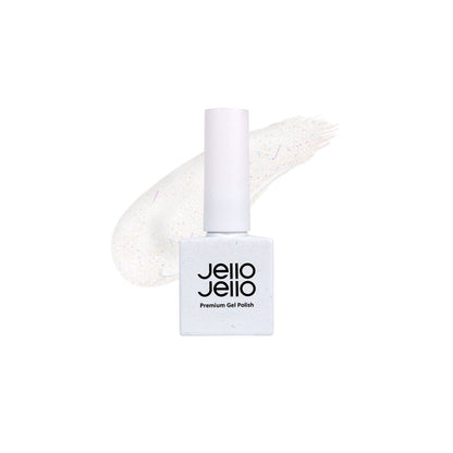 JELLO JELLO Premium Glitter Gel Nail Polish 11 Colors