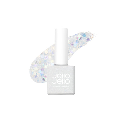 JELLO JELLO Premium Glitter Gel Nail Polish 11 Colors