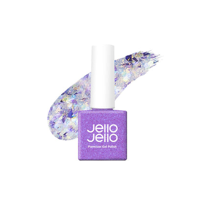 JELLO JELLO Premium Glitter Gel Nail Polish 11 Colors