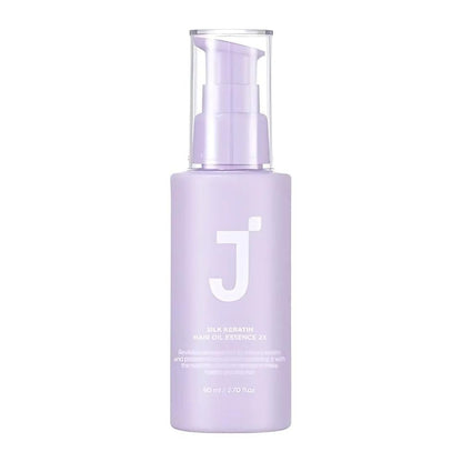 JSOOP Silk Keratin Hair Oil Essence 2X 80ml