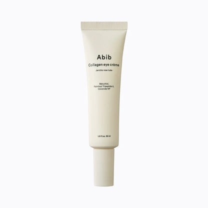 Abib Collagen Eye Creme Jericho Rose Tube 30ml - DODOSKIN